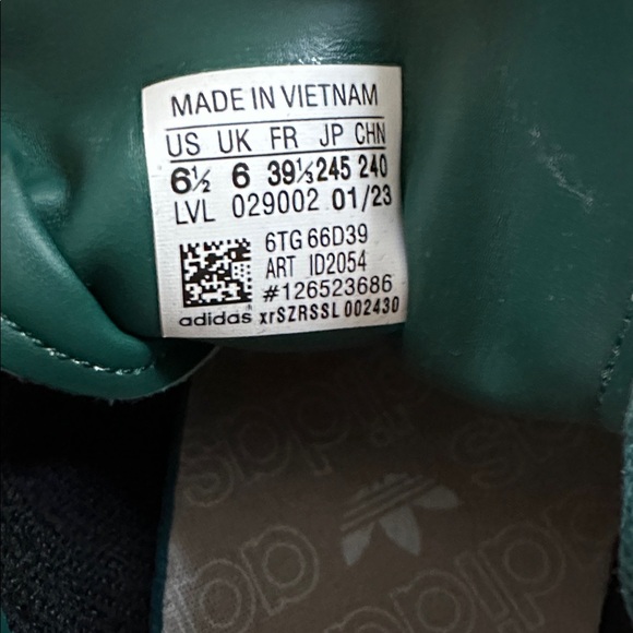 Adidas Samba OG - Picture 7 of 8